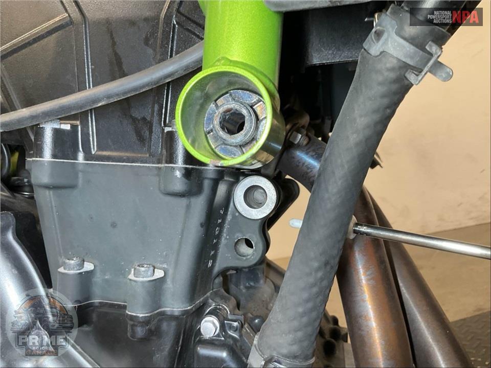 2018 Kawasaki ER650HJF Z650 ABS — фото 15