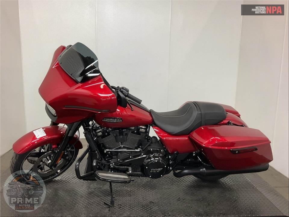 2025 Harley-Davidson FLHX STREET GLIDE — фото 3