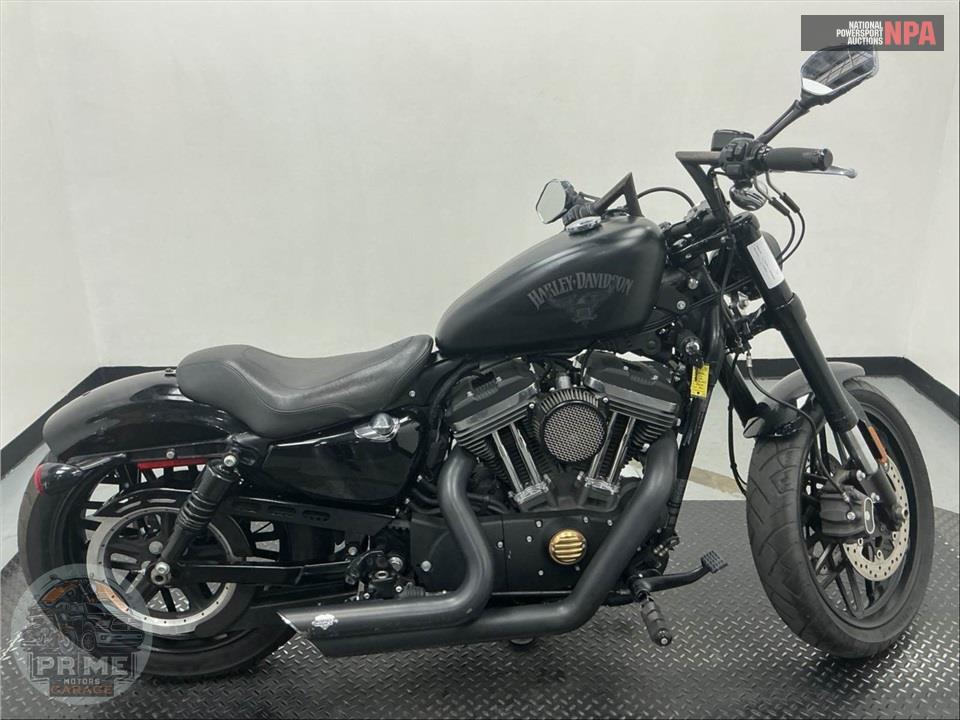 2016 Harley-Davidson XL1200CX ROADSTER — фото 1