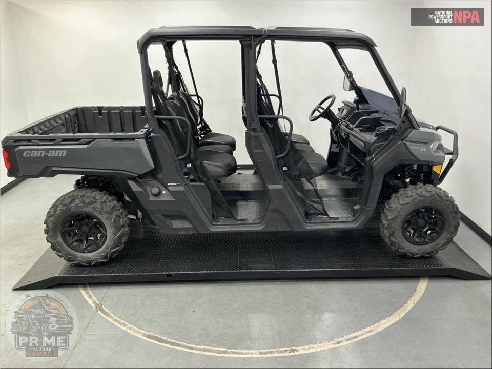 2023 Can-Am DEFENDER MAX XT HD9 — фото 1
