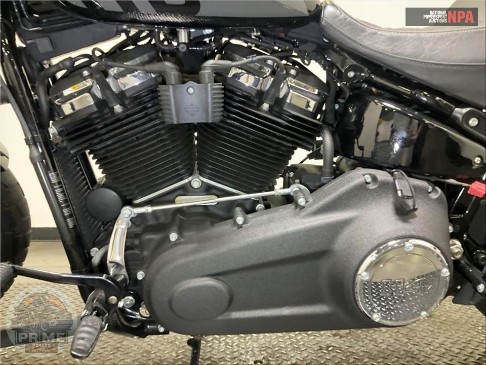 2022 Harley-Davidson FXFBS FAT BOB 114 — фото 7