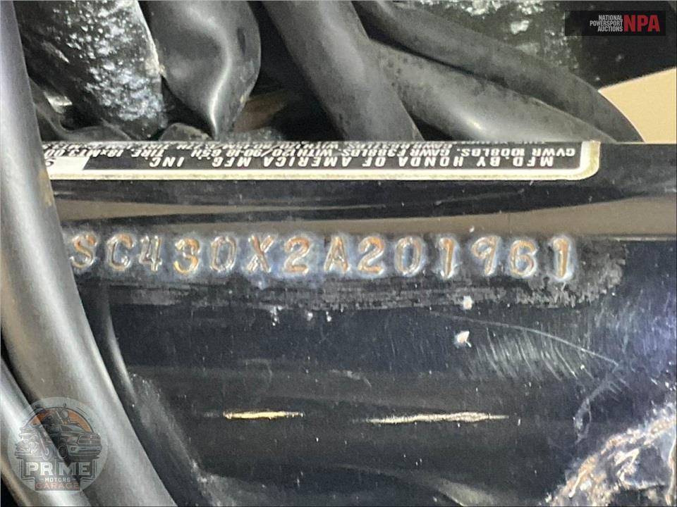 2002 Honda VT1100C22 SHADOW SABRE — фото 43
