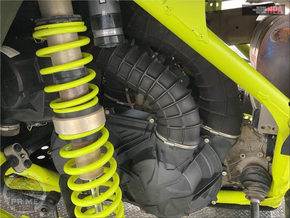 2021 Can-Am MAVERICK X3 X MR TURBO RR — фото 9