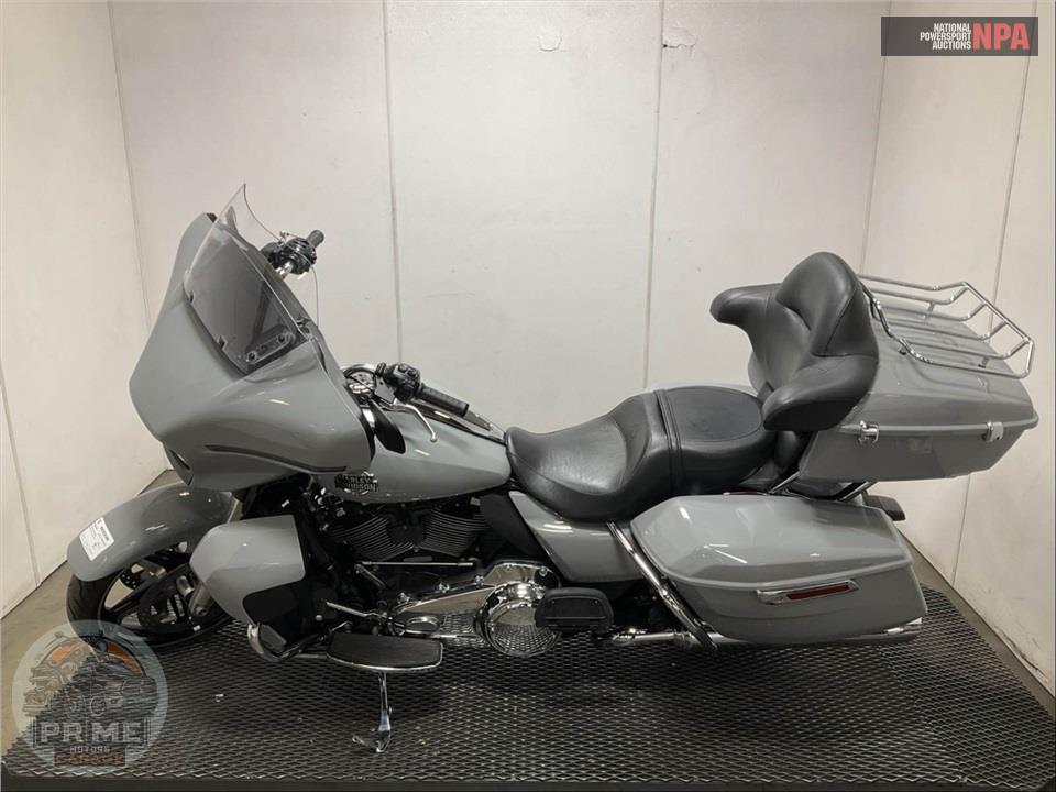 2025 Harley-Davidson FLHXU STEET GLIDE ULTRA — фото 3