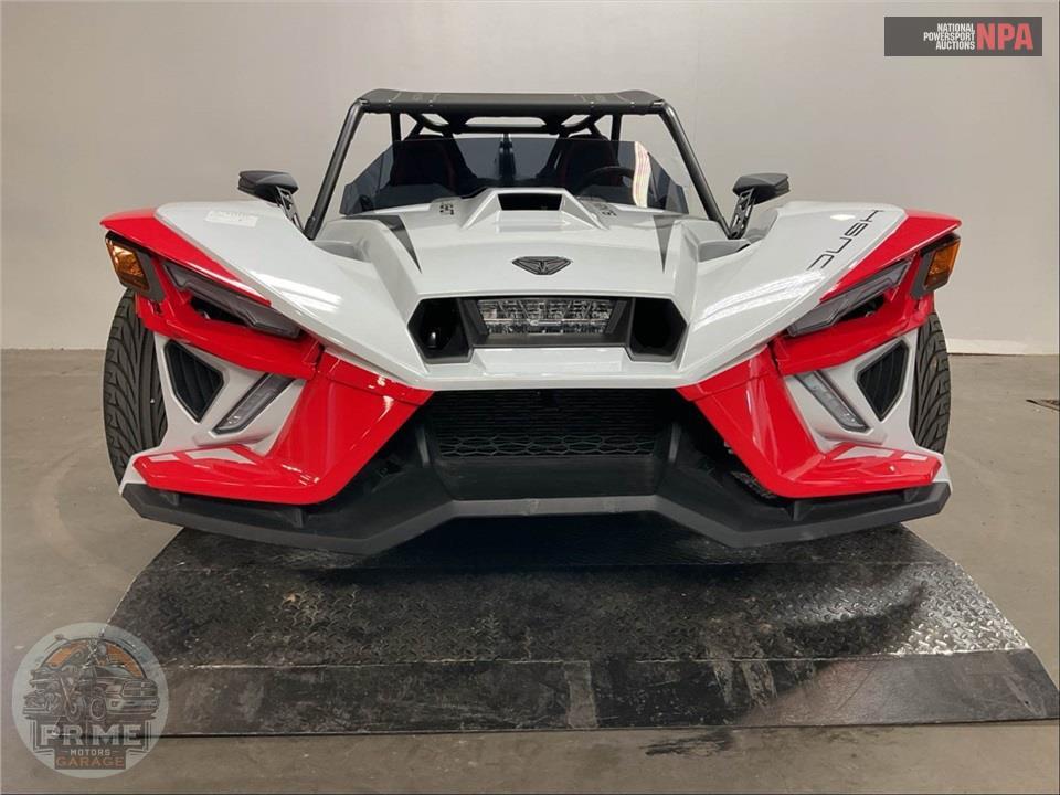 2024 Polaris SLINGSHOT ROUSH EDITION AUTODRIVE — фото 2