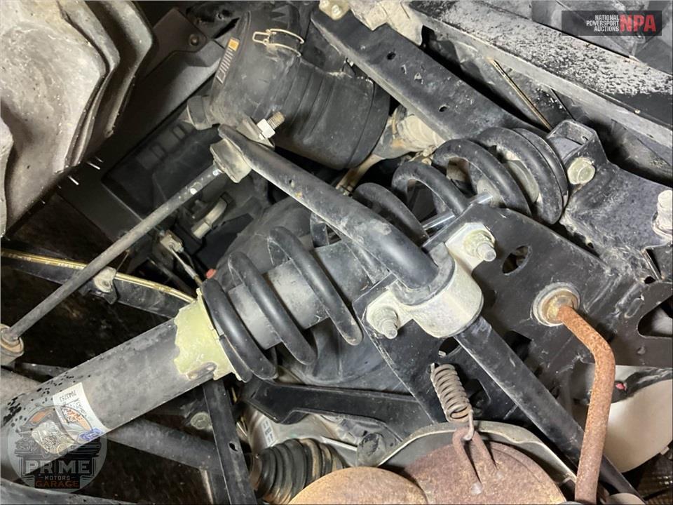 2023 Polaris RANGER CREW 1000 PREMIUM — фото 33