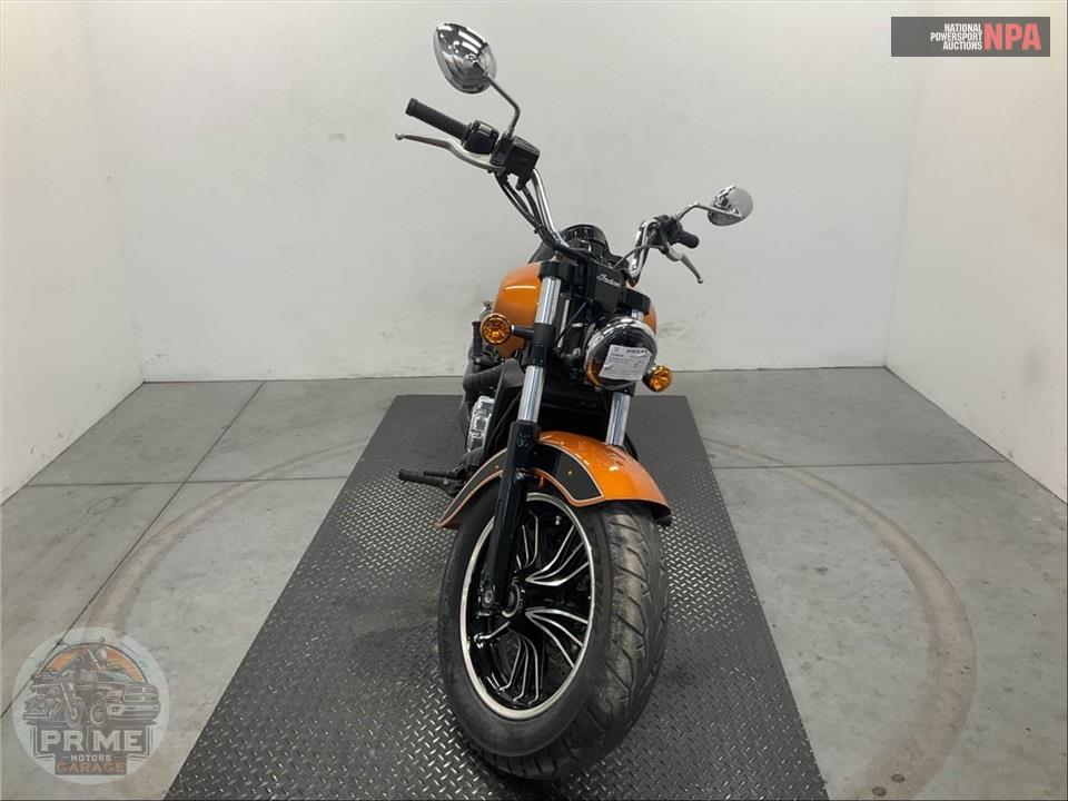 2022 Indian Motorcycle SCOUT ICON (ABS, TWO TONE) — фото 2