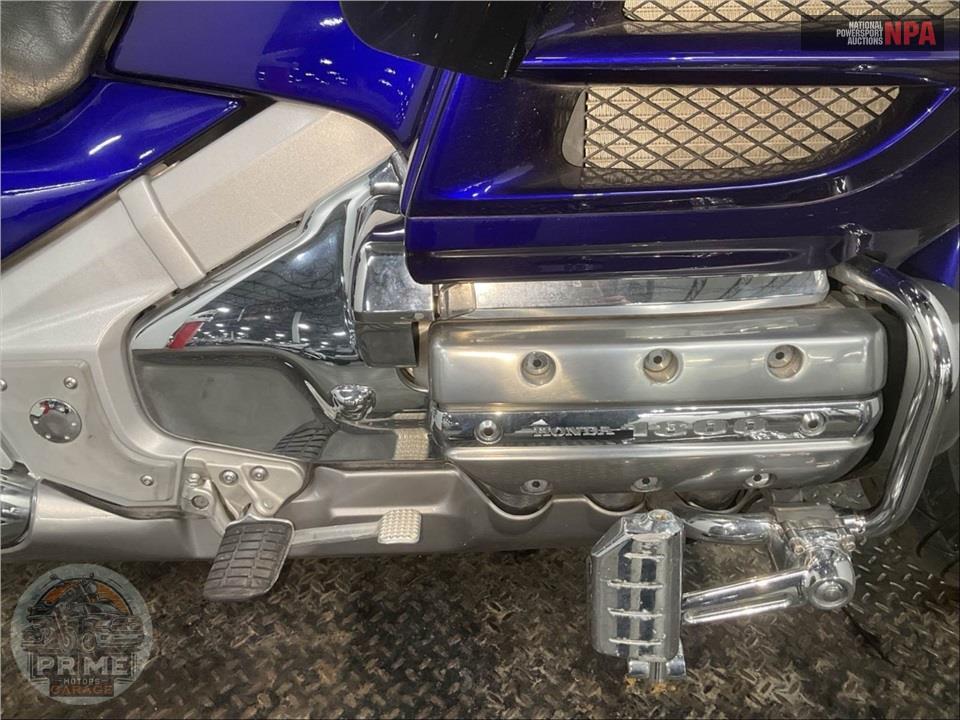 2003 Honda GL18003 GOLDWING — фото 6