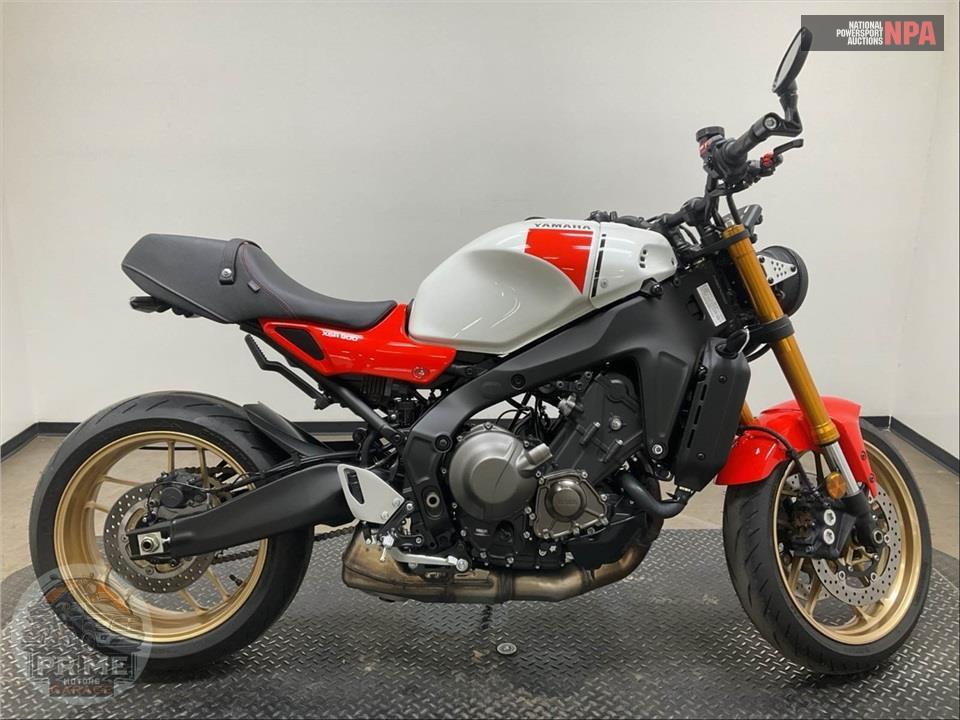 2024 Yamaha XSR900 — фото 1