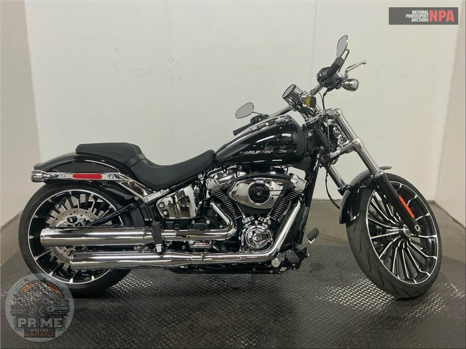 2026 Harley-Davidson FXBR BREAKOUT — фото 1