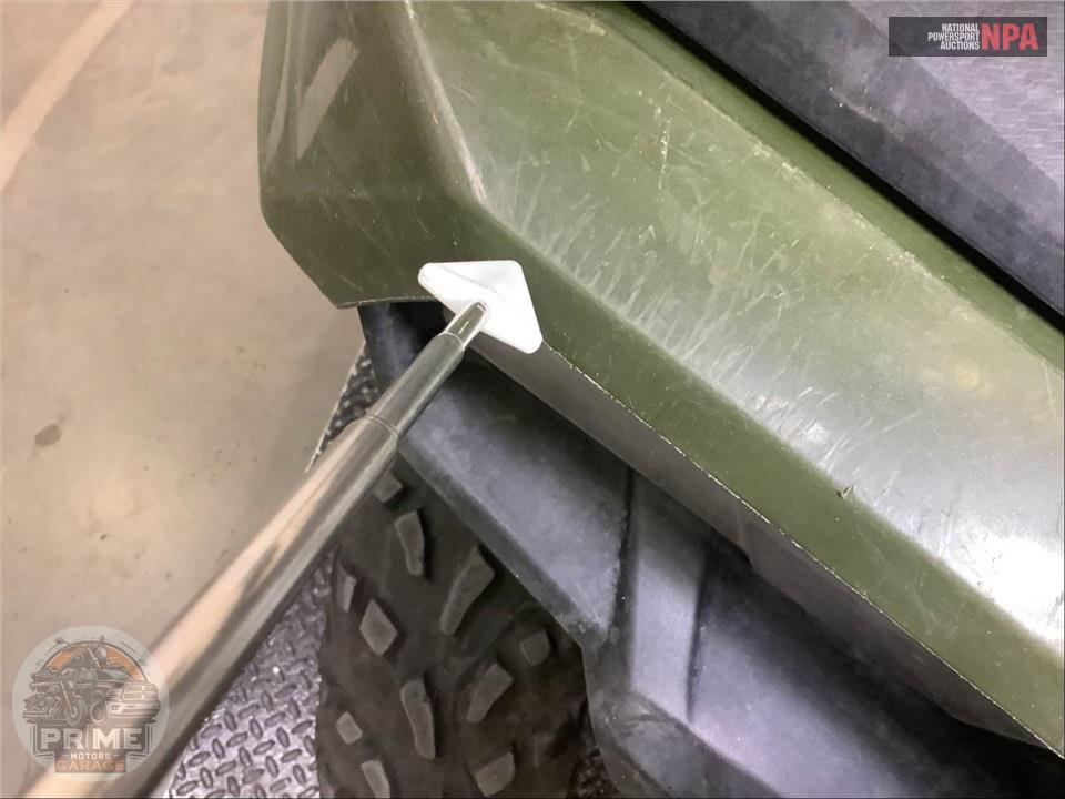 2025 Polaris SPORTSMAN 450 H.O. — фото 20