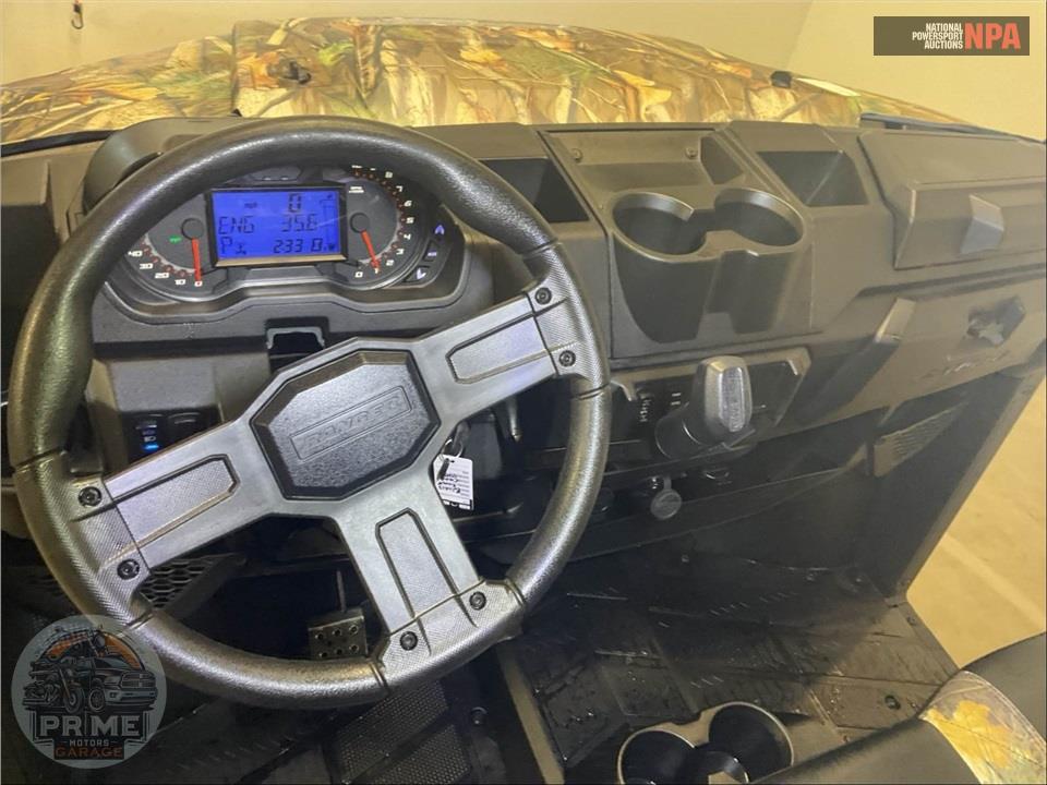 2025 Polaris RANGER XP 1000 PREMIUM PURSUIT (CAMOUFLAGE) — фото 20