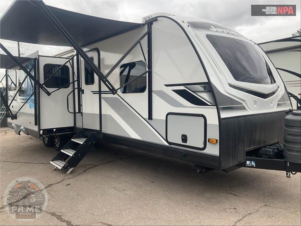 2024 Jayco M-32 BH - WHITE HAWK SERIES — фото 1