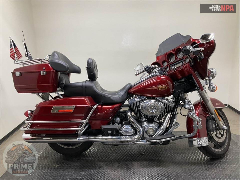 2010 Harley-Davidson FLHTC ELECTRA GLIDE CLASSIC — фото 1