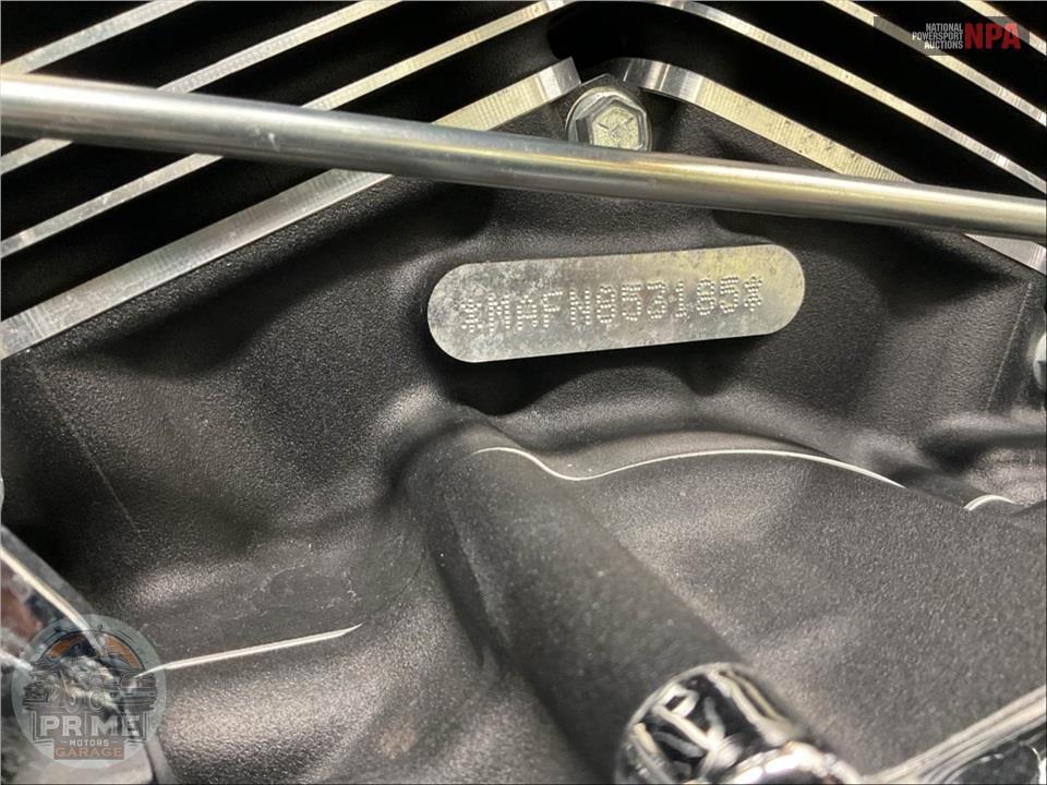 2022 Harley-Davidson FLHTCUTG TRI GLIDE ULTRA CLASSIC — фото 23