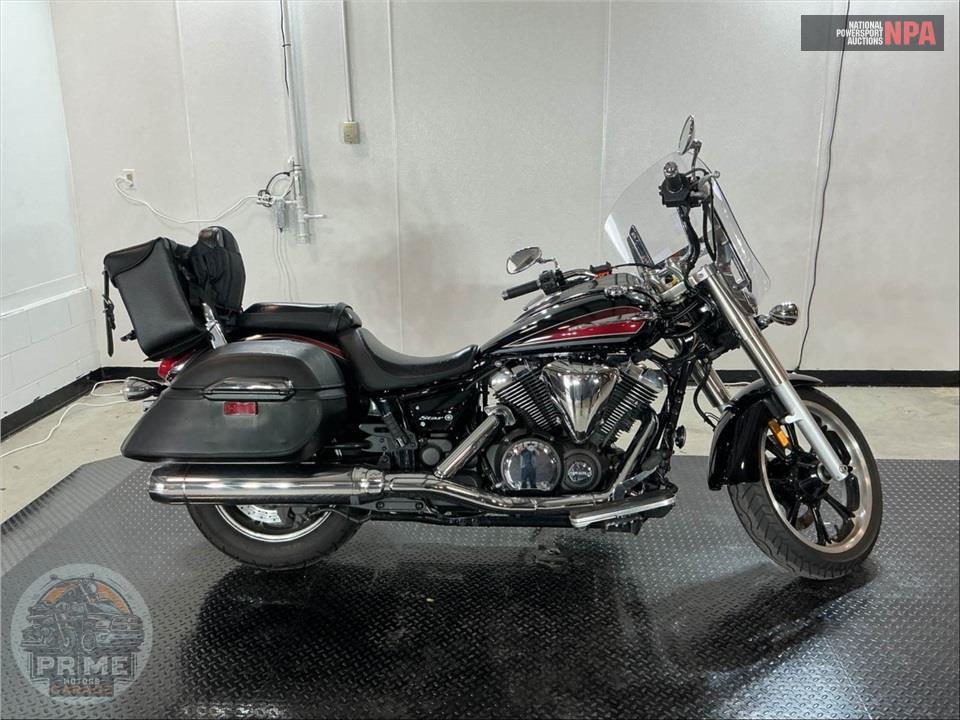 2014 YAMAHA XVS95CTEB/C V-STAR TOURER