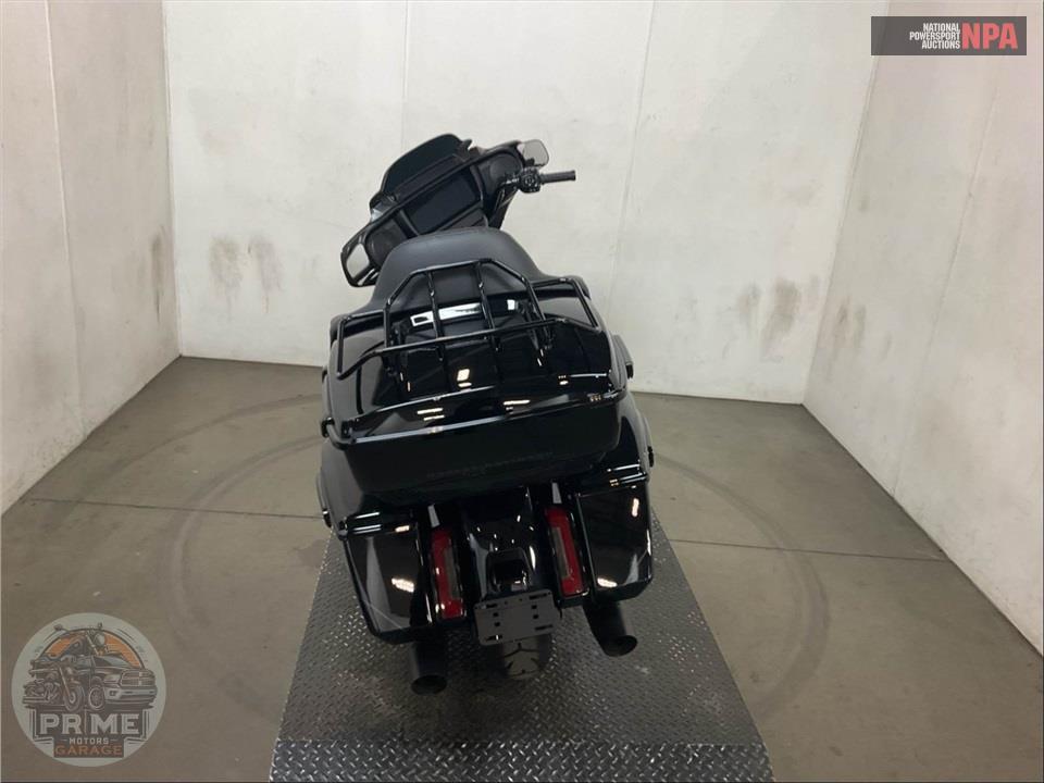 2025 Harley-Davidson FLHXU STEET GLIDE ULTRA — фото 4