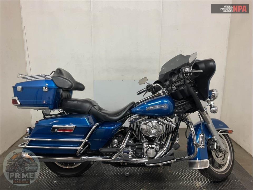 2006 Harley-Davidson FLHTCI ELECTRA GLIDE CLASSIC — фото 1