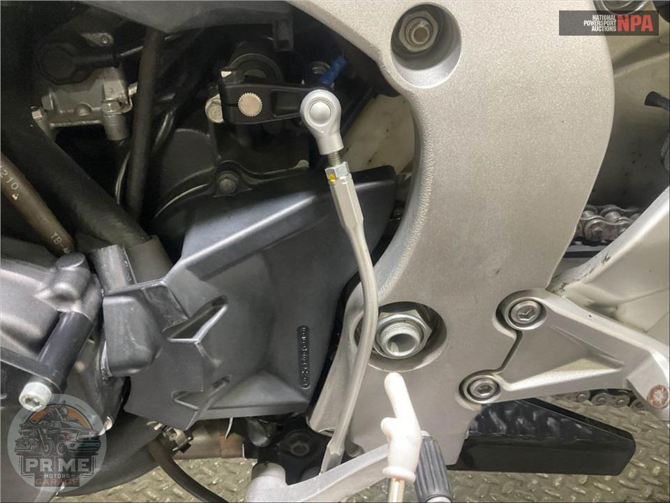 2011 Honda CBR1000RRB — фото 29
