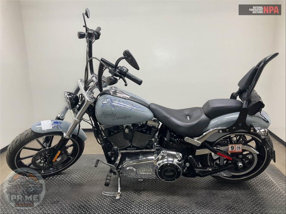 2015 Harley-Davidson FXSB BREAKOUT — фото 3