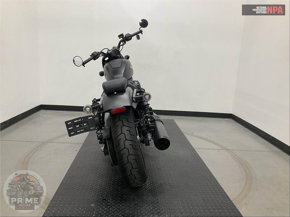 2024 Harley-Davidson RH975S NIGHTSTER SPECIAL — фото 4
