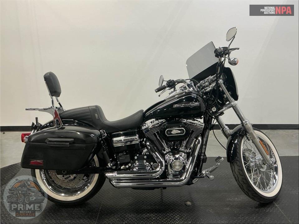 2013 Harley-Davidson FXDC DYNA SUPER GLD CSTM — фото 1