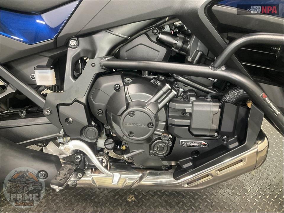 2025 Honda NT1100 DCT — фото 6