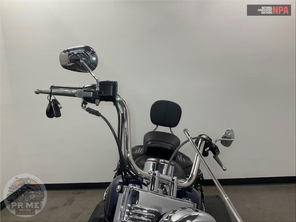 2014 Harley-Davidson FLSTC HERITAGE SOFTAIL CLASSIC — фото 15