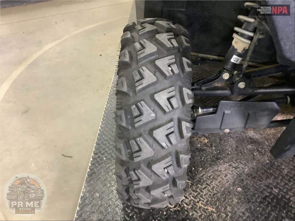 2020 Polaris RANGER XP 1000 PREMIUM — фото 28