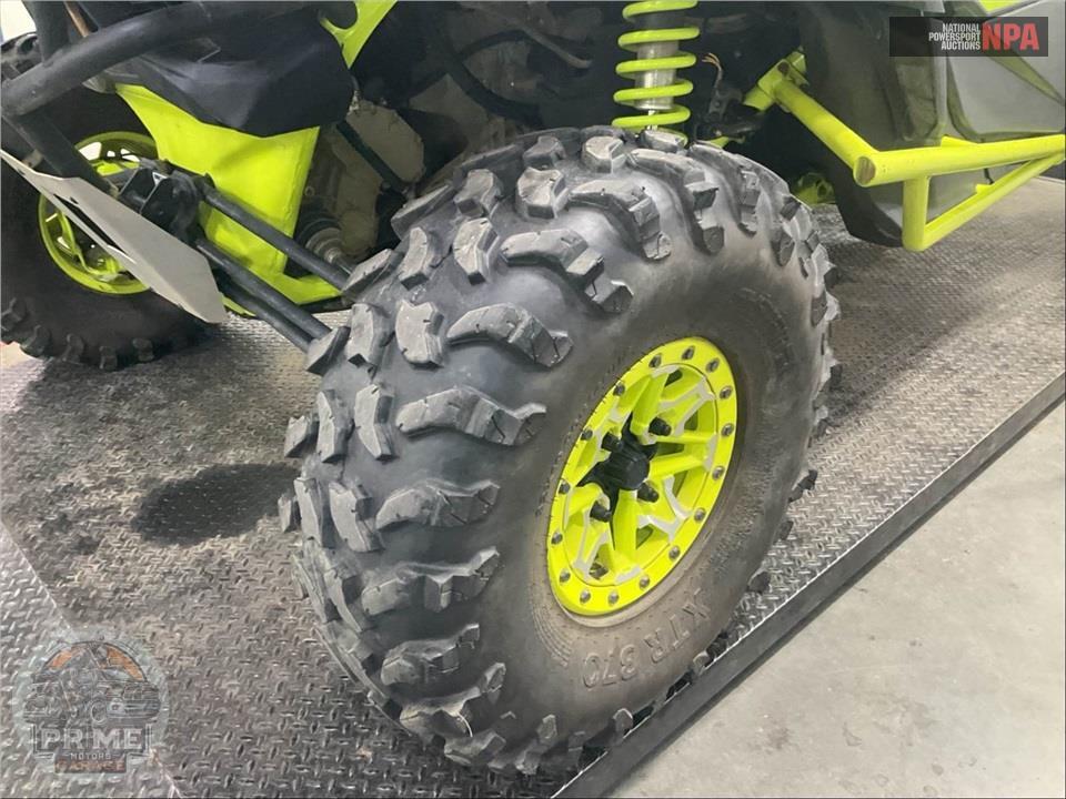 2021 Can-Am MAVERICK X3 X MR TURBO RR — фото 26