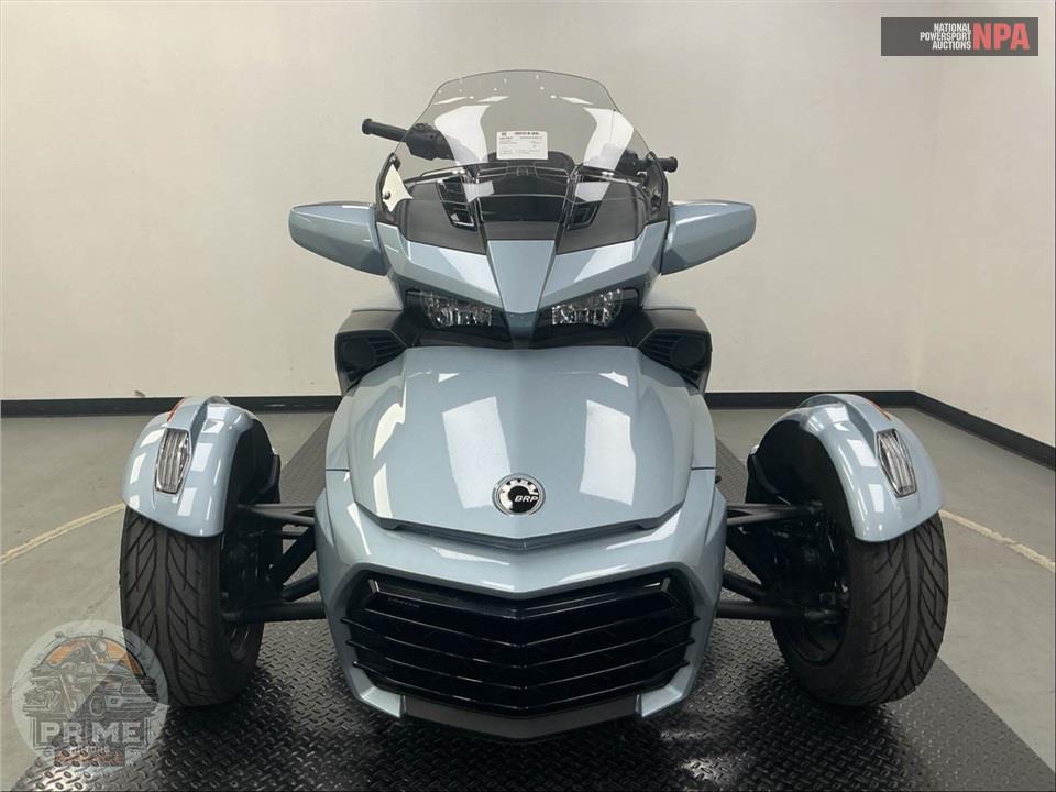2022 Can-Am SPYDER F3 LIMITED — фото 2