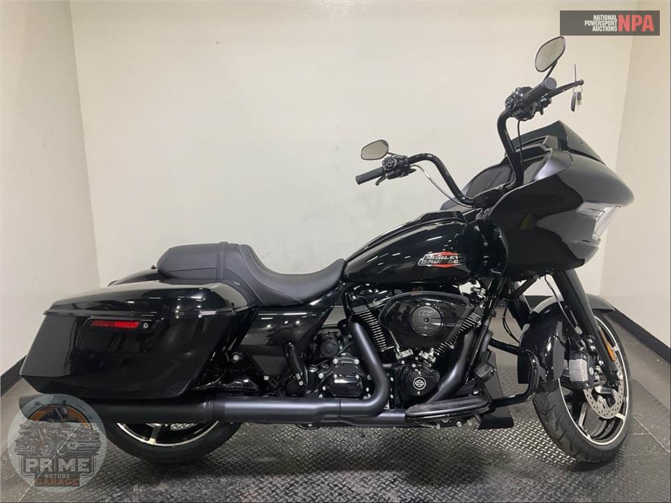 2024 Harley-Davidson FLTRX ROAD GLIDE — фото 1