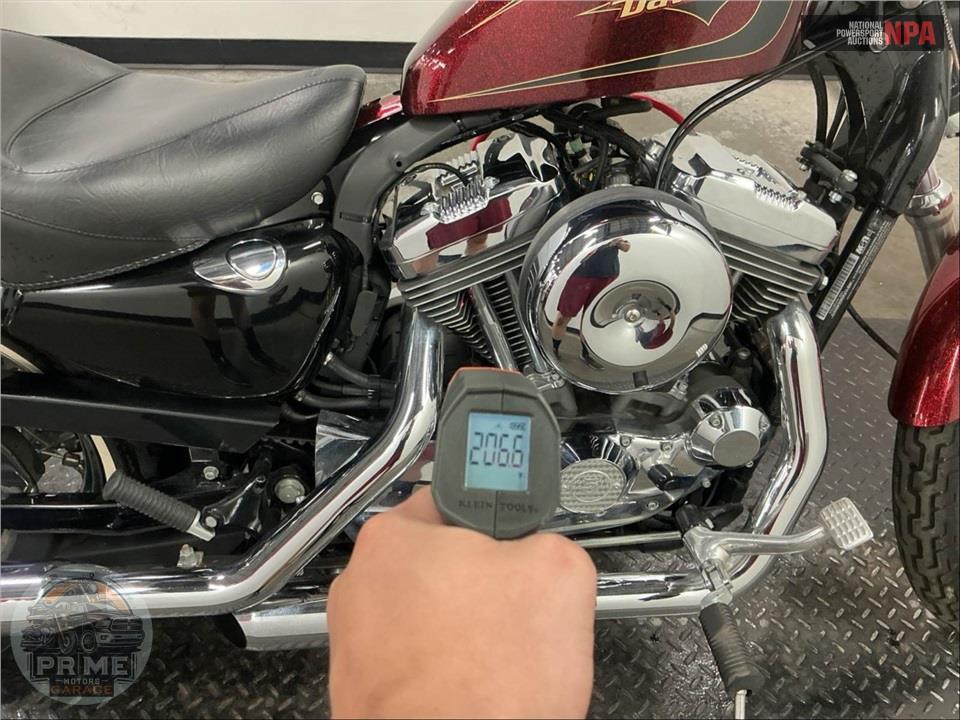 2012 Harley-Davidson XL1200V SEVENTY-TWO DE/PE — фото 8