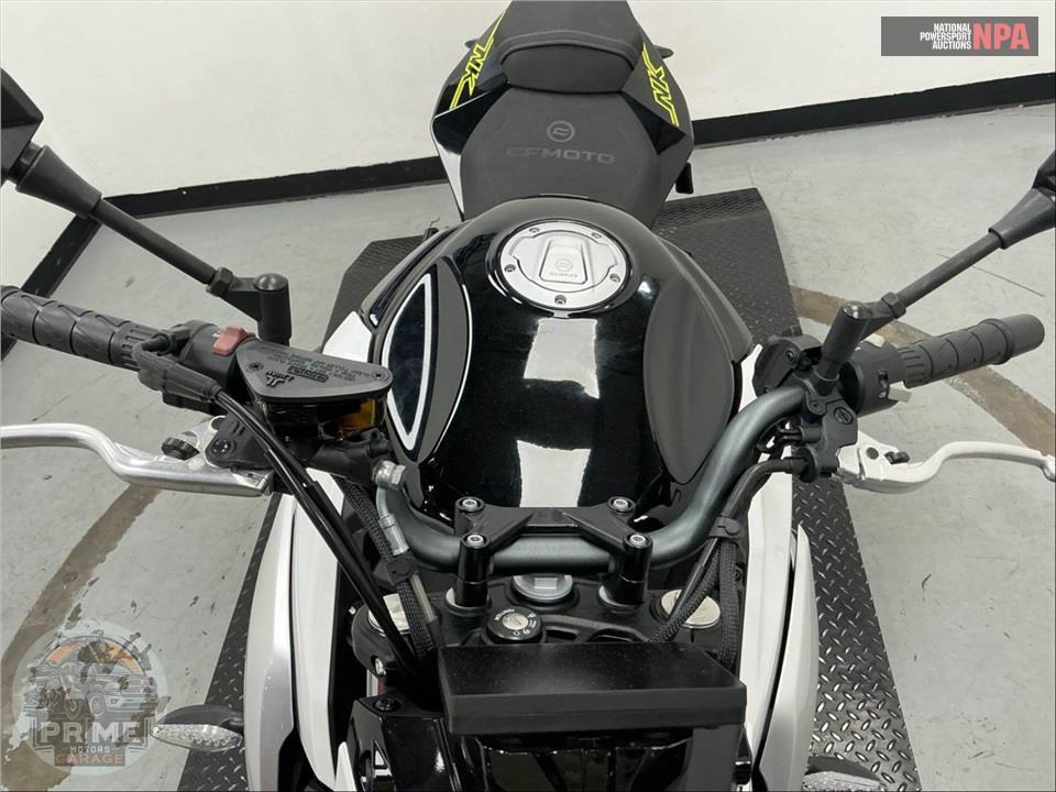 2023 Cf Moto 650NK — фото 33