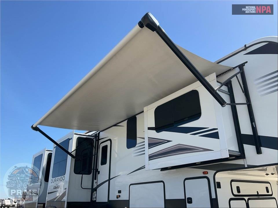 2022 Durango By Kz M-391RKF - GOLD FIFTH WHEEL SERIES — фото 26