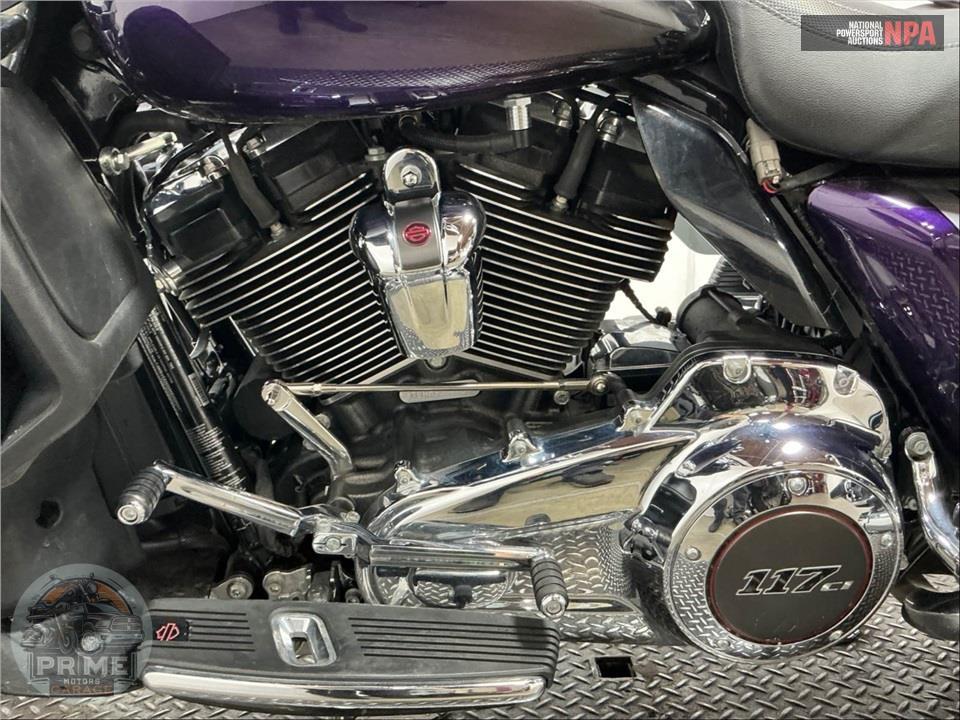 2021 Harley-Davidson FLHTKSE CVO LIMITED — фото 7