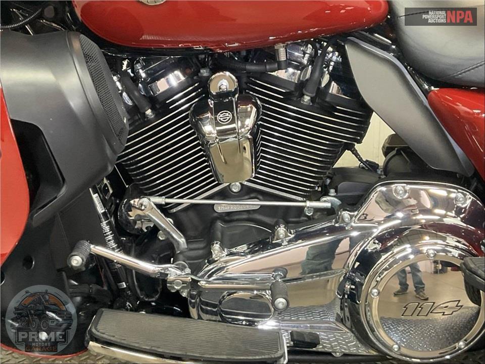 2024 Harley-Davidson FLHTCUTG TRI GLIDE ULTRA CLASSIC — фото 7