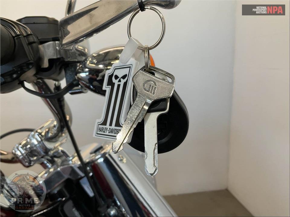2023 Harley-Davidson FLFBSANV FAT BOY ANNIVERSARY — фото 10