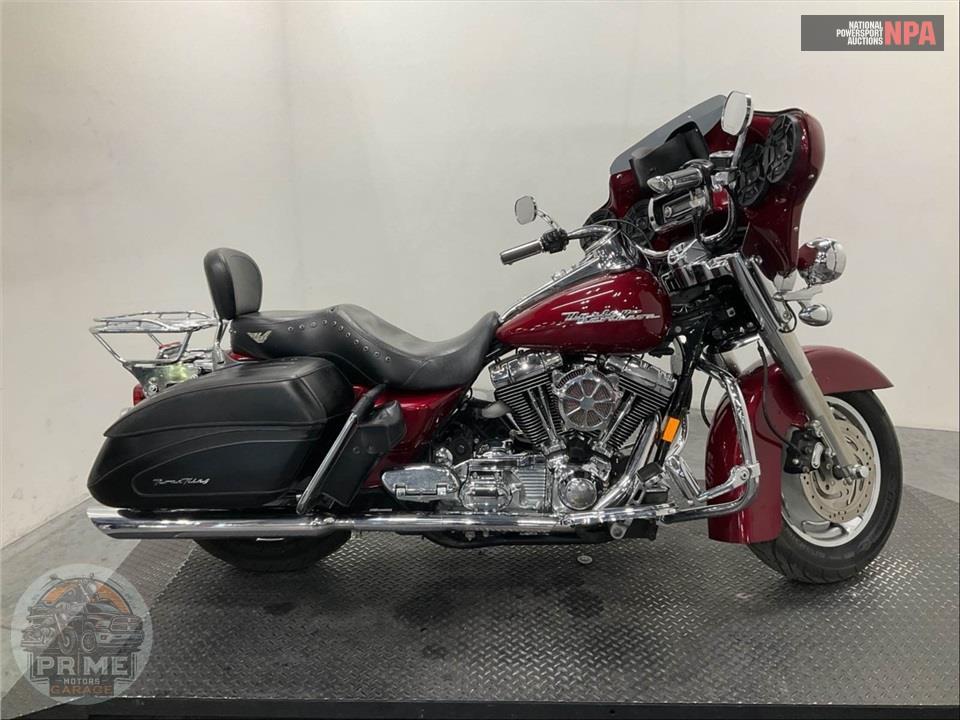 2004 Harley-Davidson FLHRS ROAD KING CSTM — фото 1