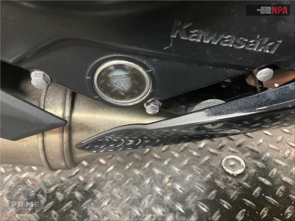 2021 Kawasaki EX650NMFNL NINJA 650 — фото 9