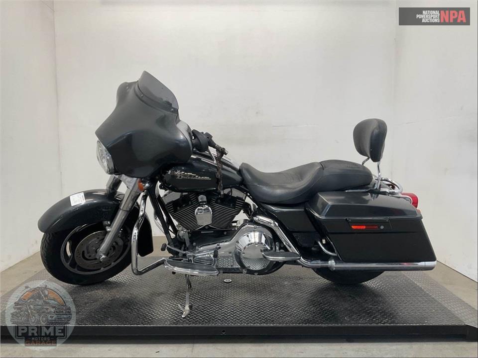 2006 Harley-Davidson FLHXI STREET GLIDE — фото 3