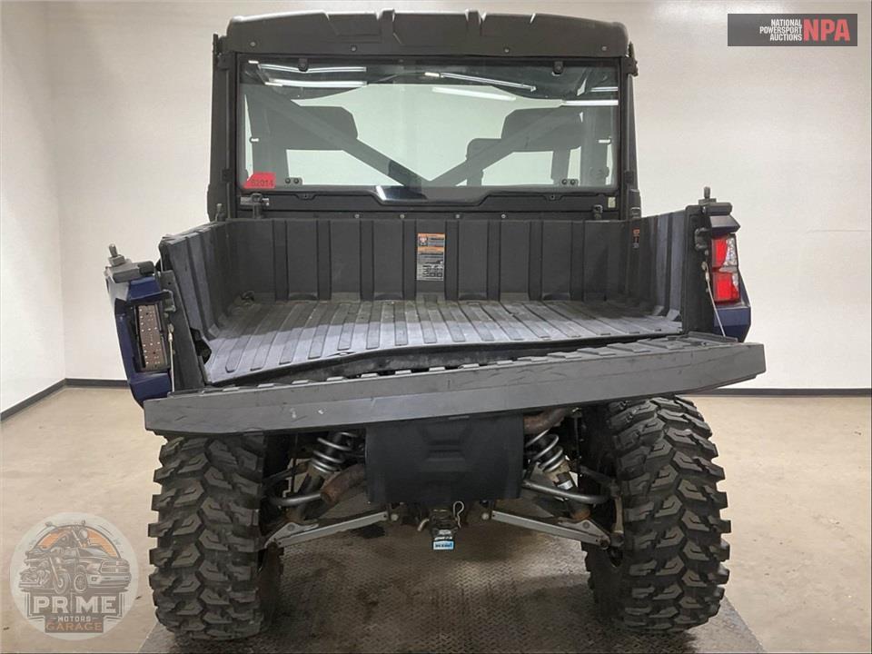 2021 Polaris RANGER XP 1000 EPS NORTHSTAR ULTIMATE — фото 4