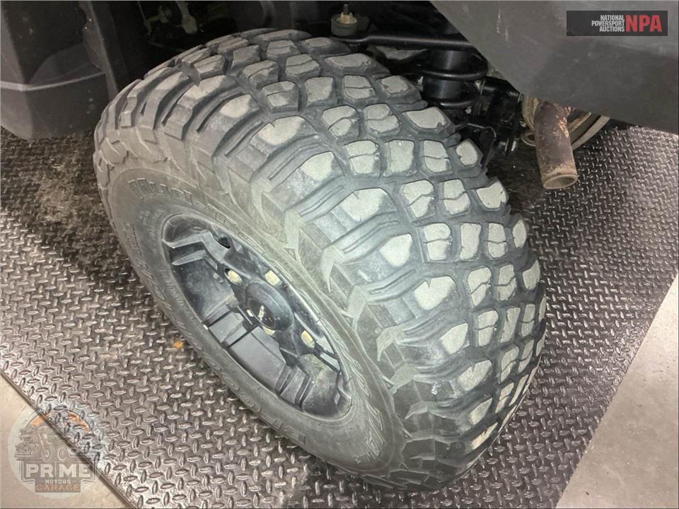 2024 Polaris RANGER CREW XP 1000 NORTHSTAR EDITION ULTIMATE — фото 23