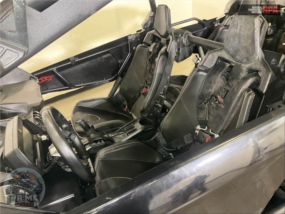 2021 Can-Am MAVERICK X3 MAX X RS TURBO RR — фото 51