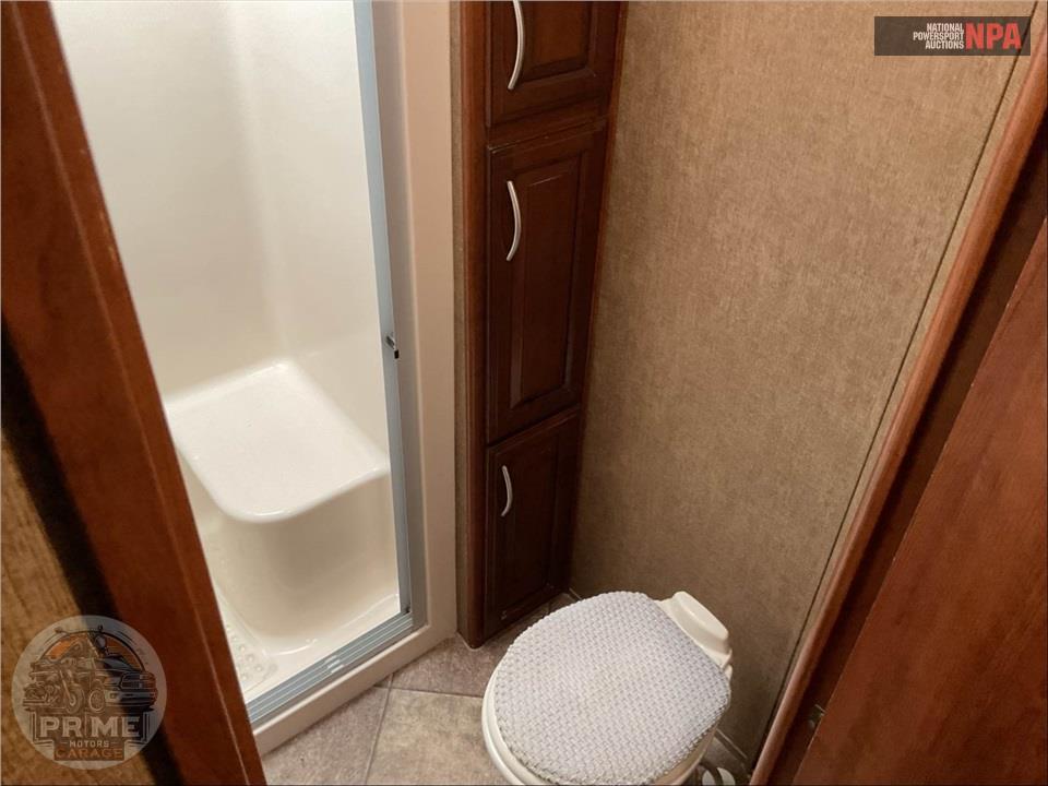 2016 Sanibel By Forest River M-3601 - FIFTH WHEEL SERIES — фото 13