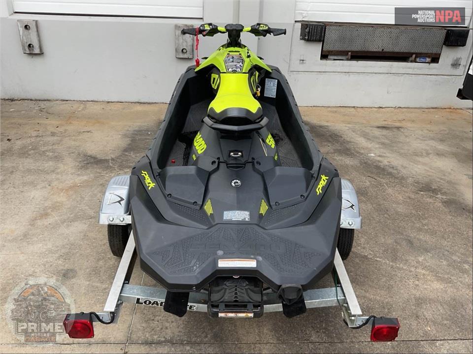2023 Seadoo/Brp SPARK 3UP TRIXX — фото 4