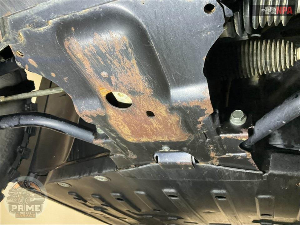 2024 Polaris RANGER XP 1000 NORTHSTAR EDITION ULTIMATE — фото 16