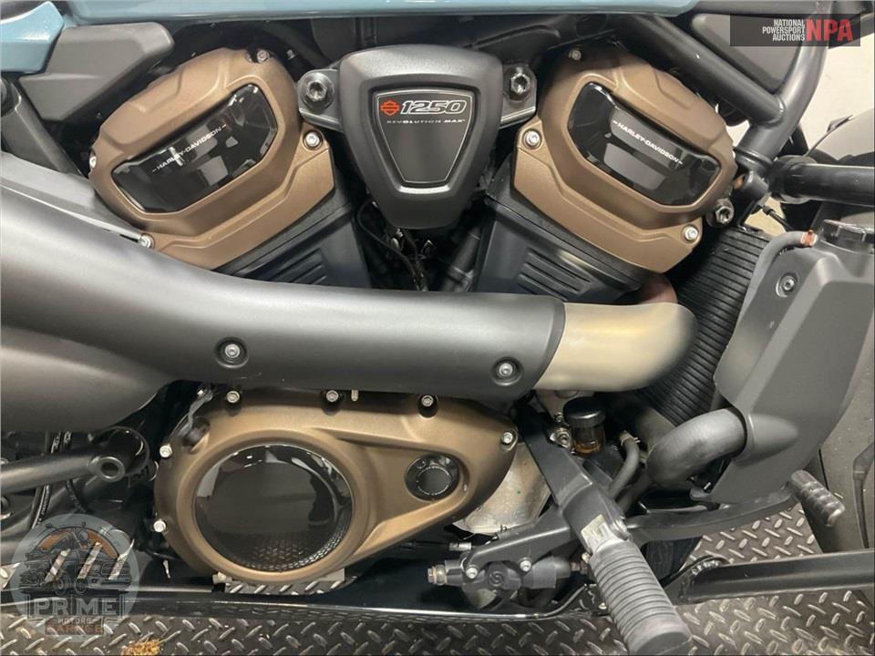 2024 Harley-Davidson RH1250S SPORTSTER S — фото 6
