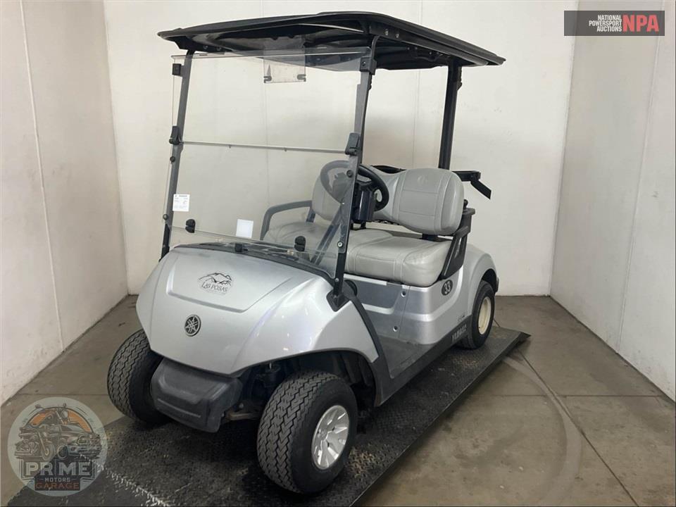 2022 Yamaha DR2EW2XAC FLEET — фото 2