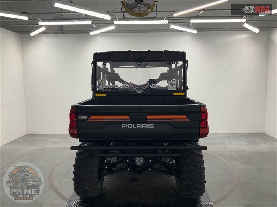 2025 Polaris RANGER CREW XP 1000 PREMIUM — фото 4